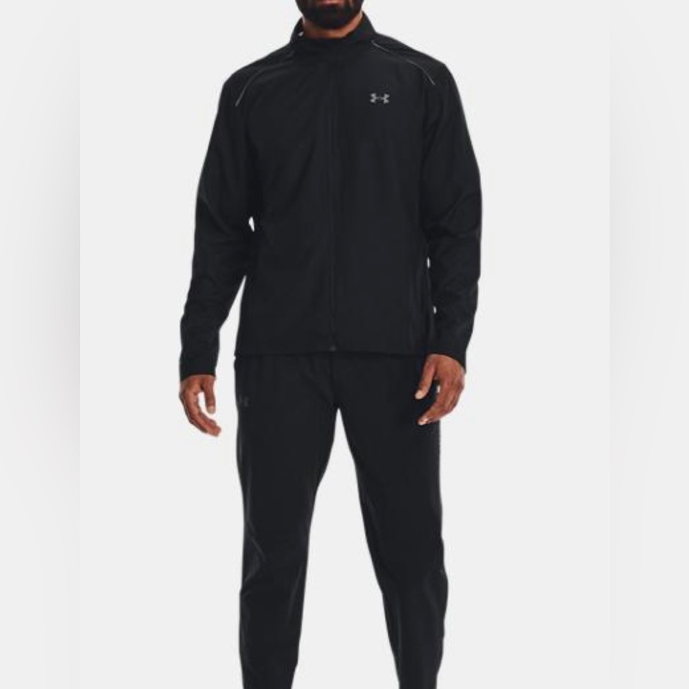 Under Armour men’s size extra large storm windbreaker, running jacket‎